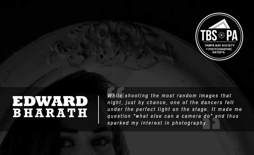 Edward Bharath